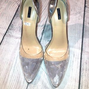 Cinderella's Glass Slippers